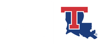 Louisiana Tech University banner logo