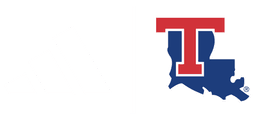 Louisiana Tech University banner logo